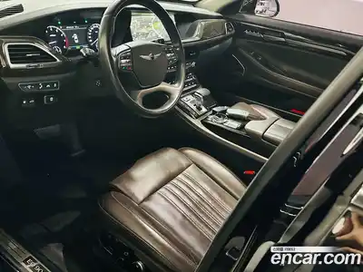 Genesis EQ900 2016 3.8 Автомат в Москве № 419817, миниатюра 5