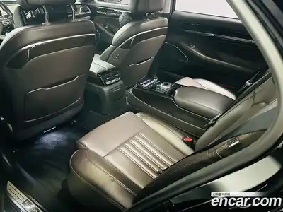 Genesis EQ900 2016 3.8 Автомат в Москве № 419817, миниатюра 6