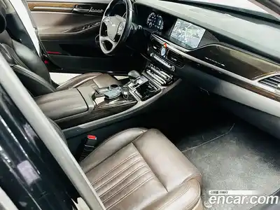 Genesis EQ900 2016 3.8 Автомат в Москве № 419817, миниатюра 7