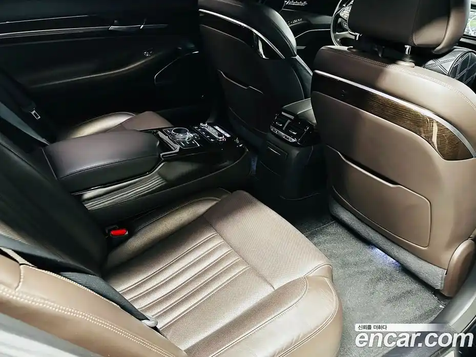 Genesis EQ900 2016 3.8 Автомат в Москве № 419817, фото 8