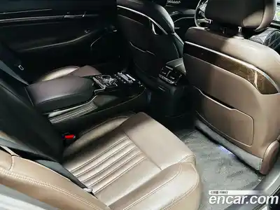 Genesis EQ900 2016 3.8 Автомат в Москве № 419817, миниатюра 8