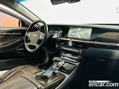 Genesis EQ900 2016 3.8 Автомат в Москве № 419817, миниатюра 9