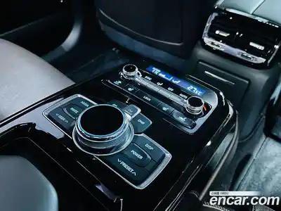 Genesis EQ900 2016 3.8 Автомат в Москве № 419817, миниатюра 10
