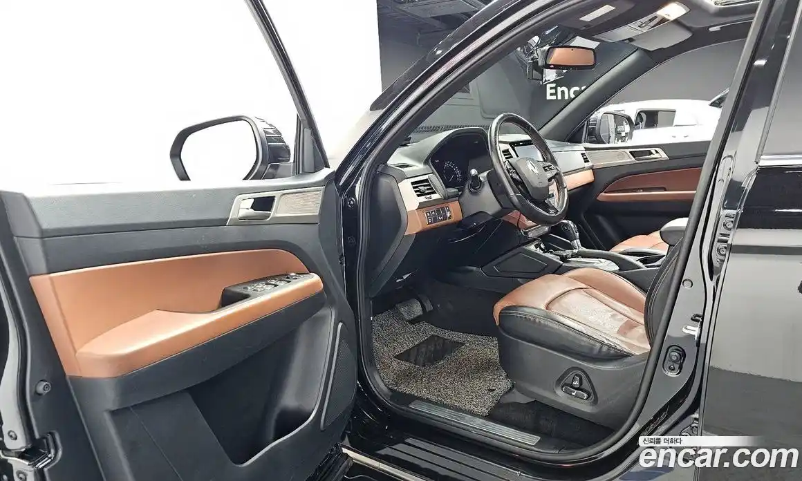 SsangYong Rexton 2018 2.2 Автомат в Москве № 421333, фото 11