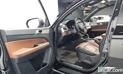 SsangYong Rexton 2018 2.2 Автомат в Москве № 421333, миниатюра 11