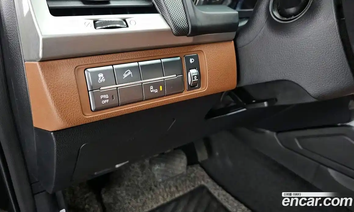 SsangYong Rexton 2018 2.2 Автомат в Москве № 421333, фото 14