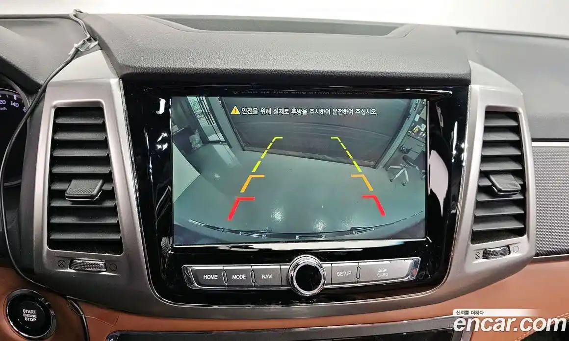 SsangYong Rexton 2018 2.2 Автомат в Москве № 421333, фото 16