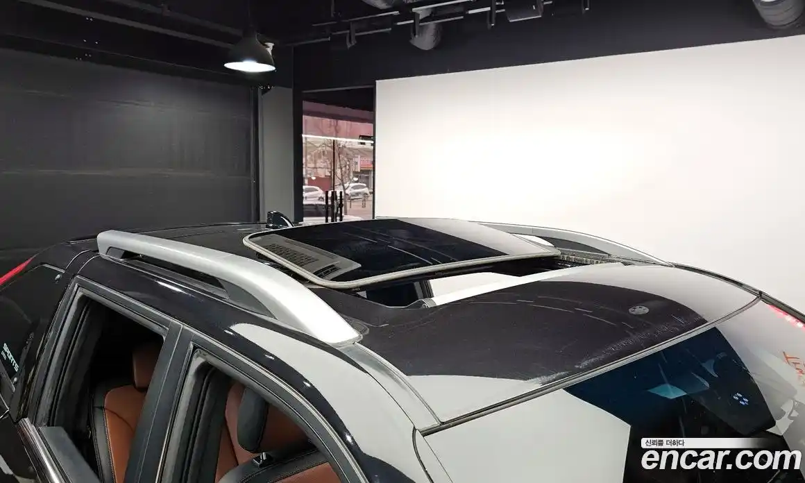 SsangYong Rexton 2018 2.2 Автомат в Москве № 421333, фото 17