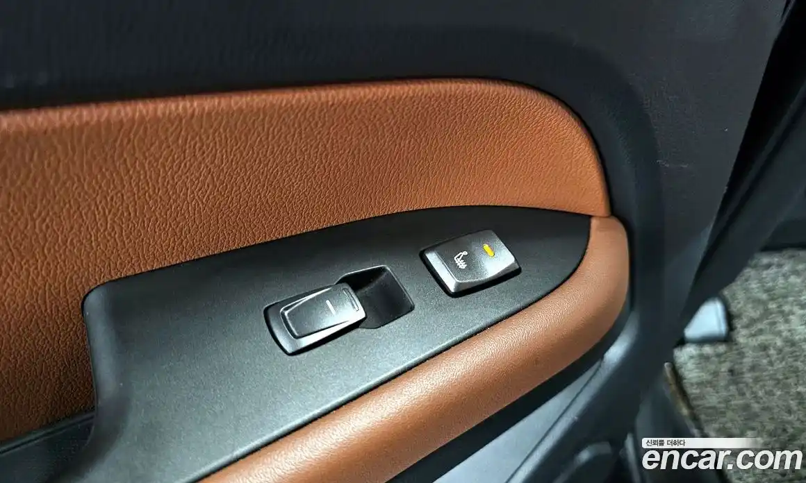 SsangYong Rexton 2018 2.2 Автомат в Москве № 421333, фото 18