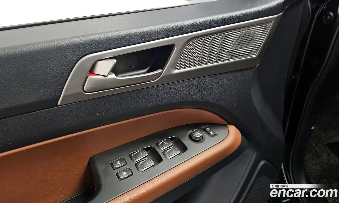 SsangYong Rexton 2018 2.2 Автомат в Москве № 421333, фото 19