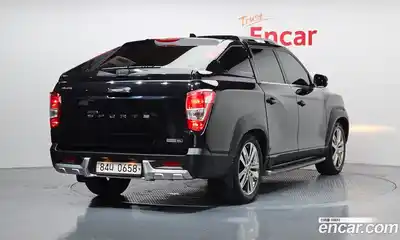 SsangYong Rexton 2018 2.2 Автомат в Москве № 421333, миниатюра 2