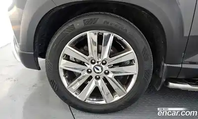 SsangYong Rexton 2018 2.2 Автомат в Москве № 421333, миниатюра 5