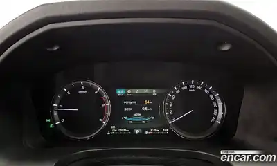 SsangYong Rexton 2018 2.2 Автомат в Москве № 421333, миниатюра 8