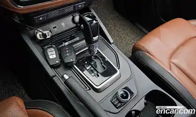 SsangYong Rexton 2018 2.2 Автомат в Москве № 421333, миниатюра 9