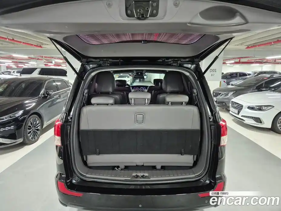 SsangYong Korando 2014 2.0 Автомат в Москве № 421735, фото 11