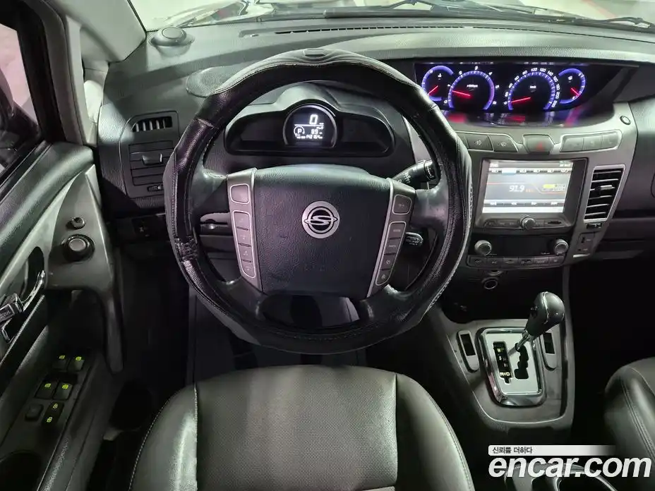 SsangYong Korando 2014 2.0 Автомат в Москве № 421735, фото 14