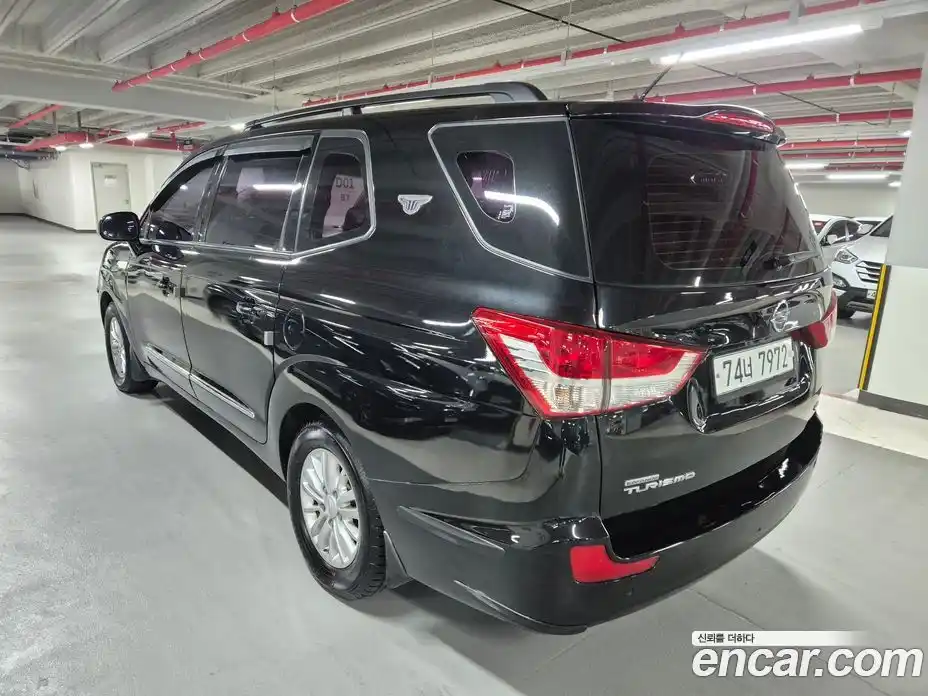 SsangYong Korando 2014 2.0 Автомат в Москве № 421735, фото 4