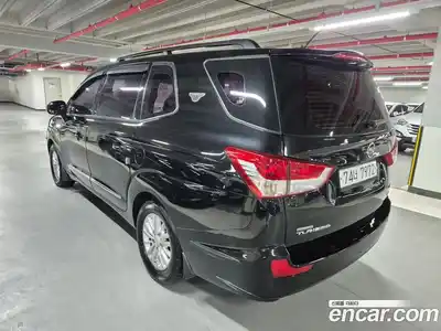 SsangYong Korando 2014 2.0 Автомат в Москве № 421735, миниатюра 4