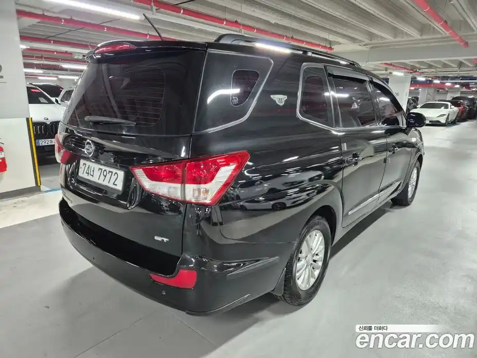 SsangYong Korando 2014 2.0 Автомат в Москве № 421735, фото 6
