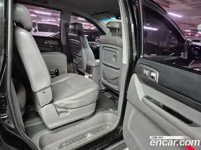 SsangYong Korando 2014 2.0 Автомат в Москве № 421735, миниатюра 9