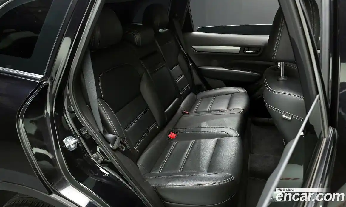 Renault QM6 2017 2.0 Автомат в Москве № 423880, фото 12