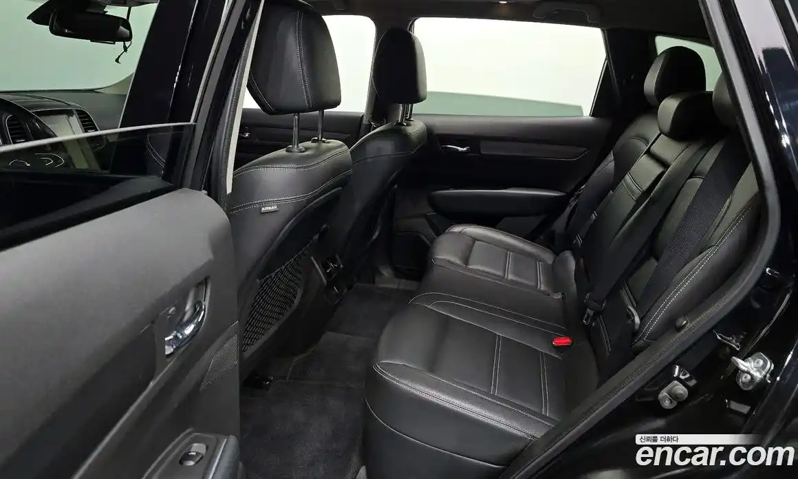 Renault QM6 2017 2.0 Автомат в Москве № 423880, фото 13