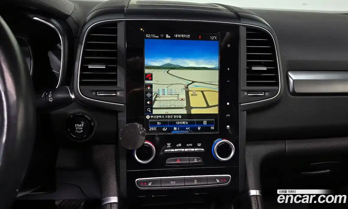 Renault QM6 2017 2.0 Автомат в Москве № 423880, фото 16