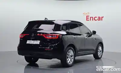 Renault QM6 2017 2.0 Автомат в Москве № 423880, миниатюра 2