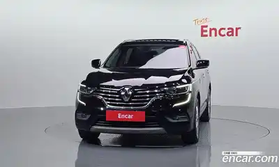 Renault QM6 2017 2.0 Автомат в Москве № 423880, миниатюра 3
