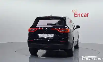 Renault QM6 2017 2.0 Автомат в Москве № 423880, миниатюра 4