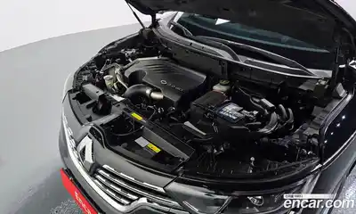 Renault QM6 2017 2.0 Автомат в Москве № 423880, миниатюра 6