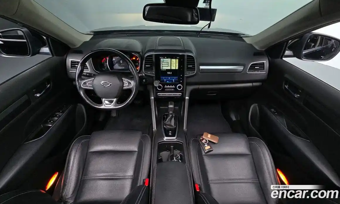 Renault QM6 2017 2.0 Автомат в Москве № 423880, фото 7