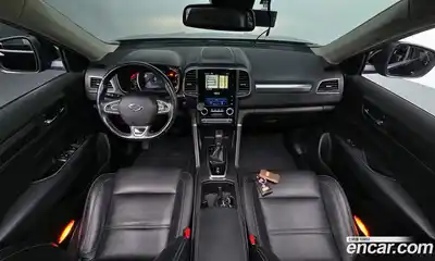 Renault QM6 2017 2.0 Автомат в Москве № 423880, миниатюра 7