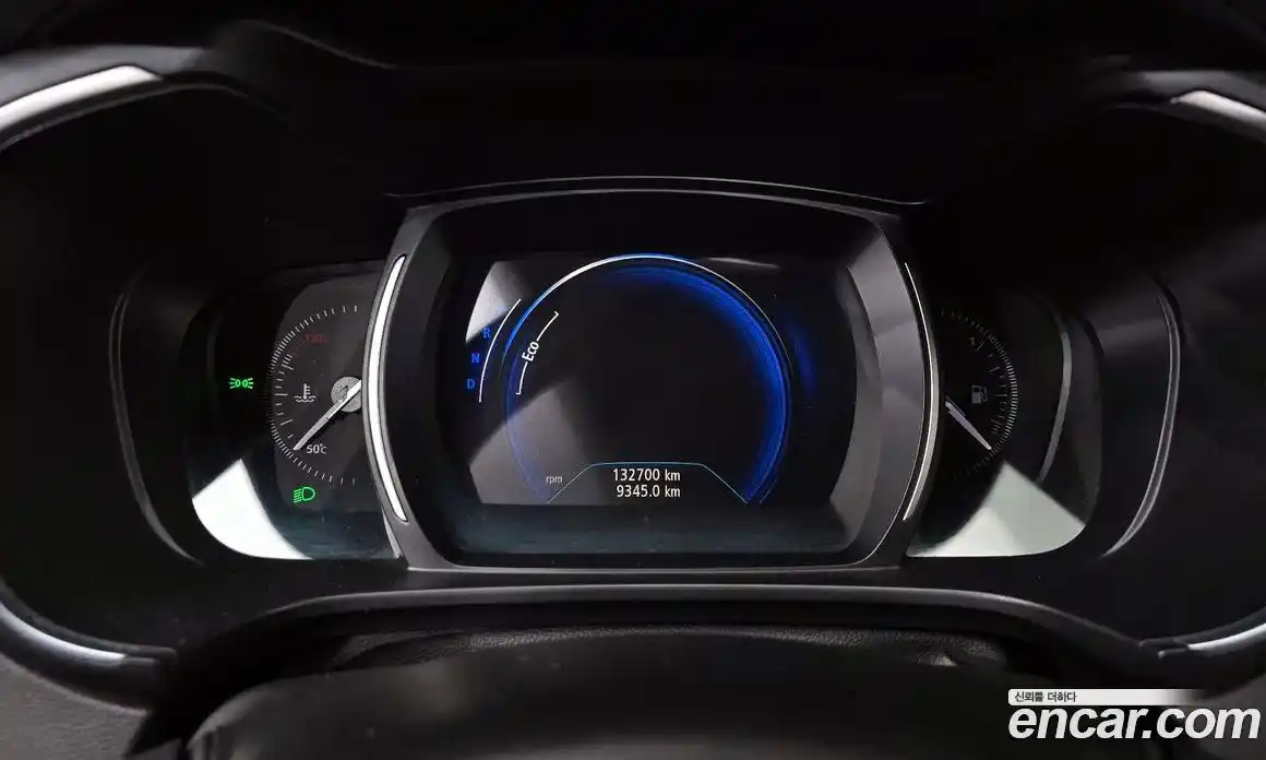 Renault QM6 2017 2.0 Автомат в Москве № 423880, фото 8