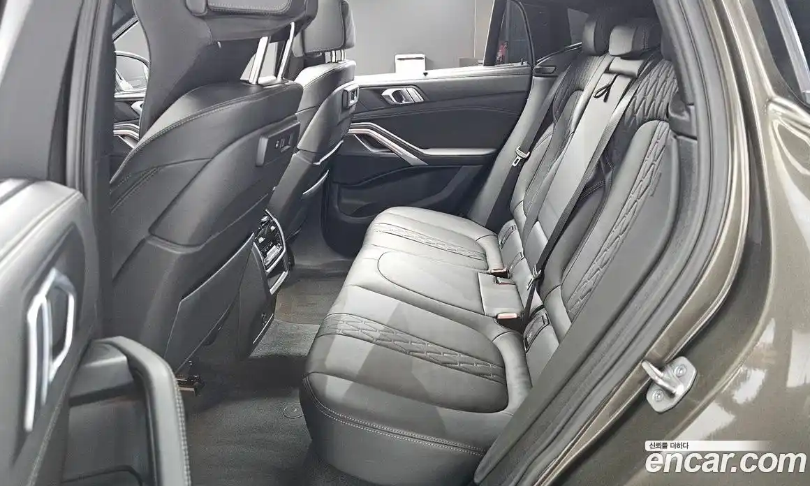 BMW X6 2022 3.0 Автомат в Москве № 426333, фото 12