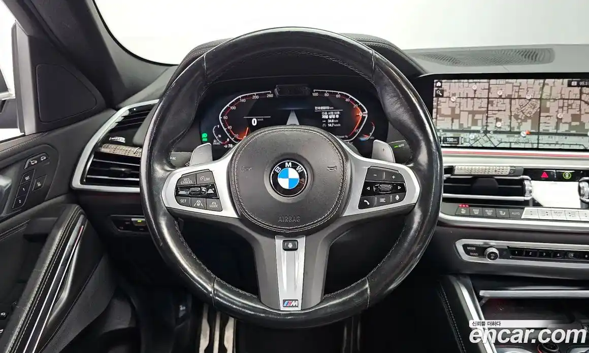 BMW X6 2022 3.0 Автомат в Москве № 426333, фото 13