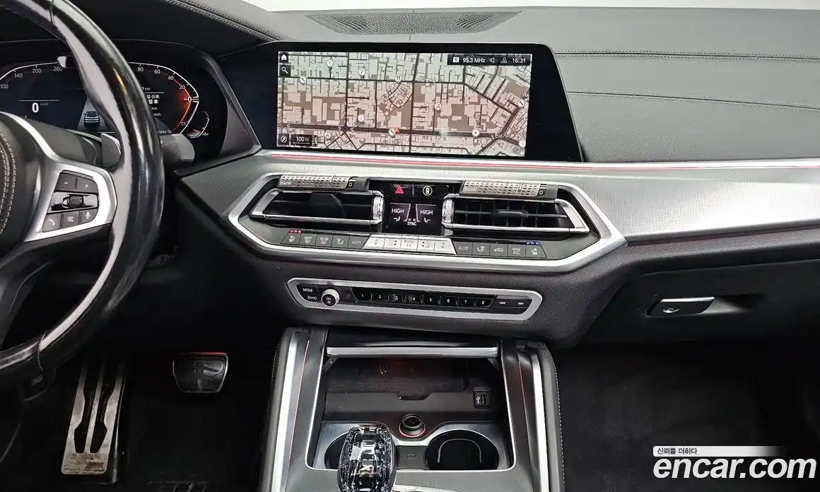 BMW X6 2022 3.0 Автомат в Москве № 426333, фото 14