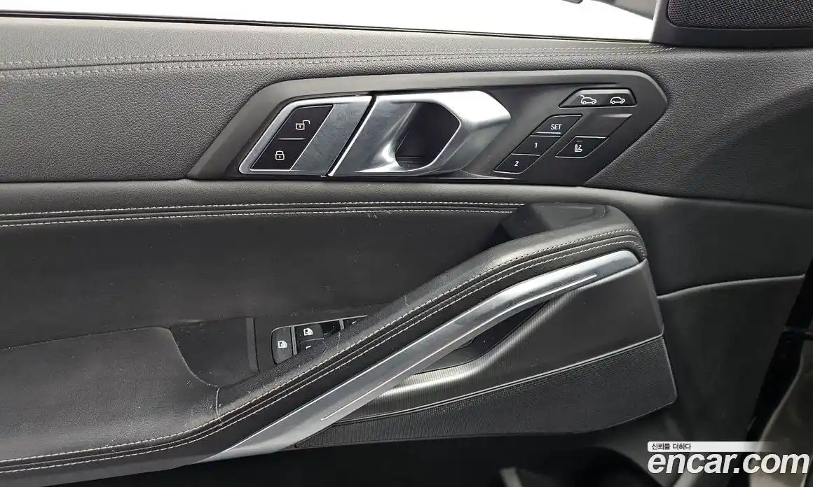 BMW X6 2022 3.0 Автомат в Москве № 426333, фото 17