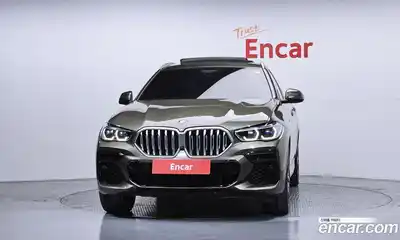 BMW X6 2022 3.0 Автомат в Москве № 426333, миниатюра 3