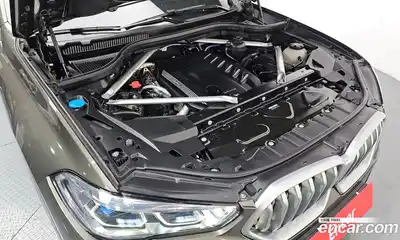 BMW X6 2022 3.0 Автомат в Москве № 426333, миниатюра 6