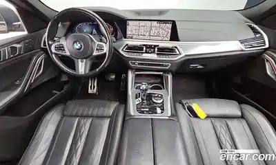 BMW X6 2022 3.0 Автомат в Москве № 426333, миниатюра 7