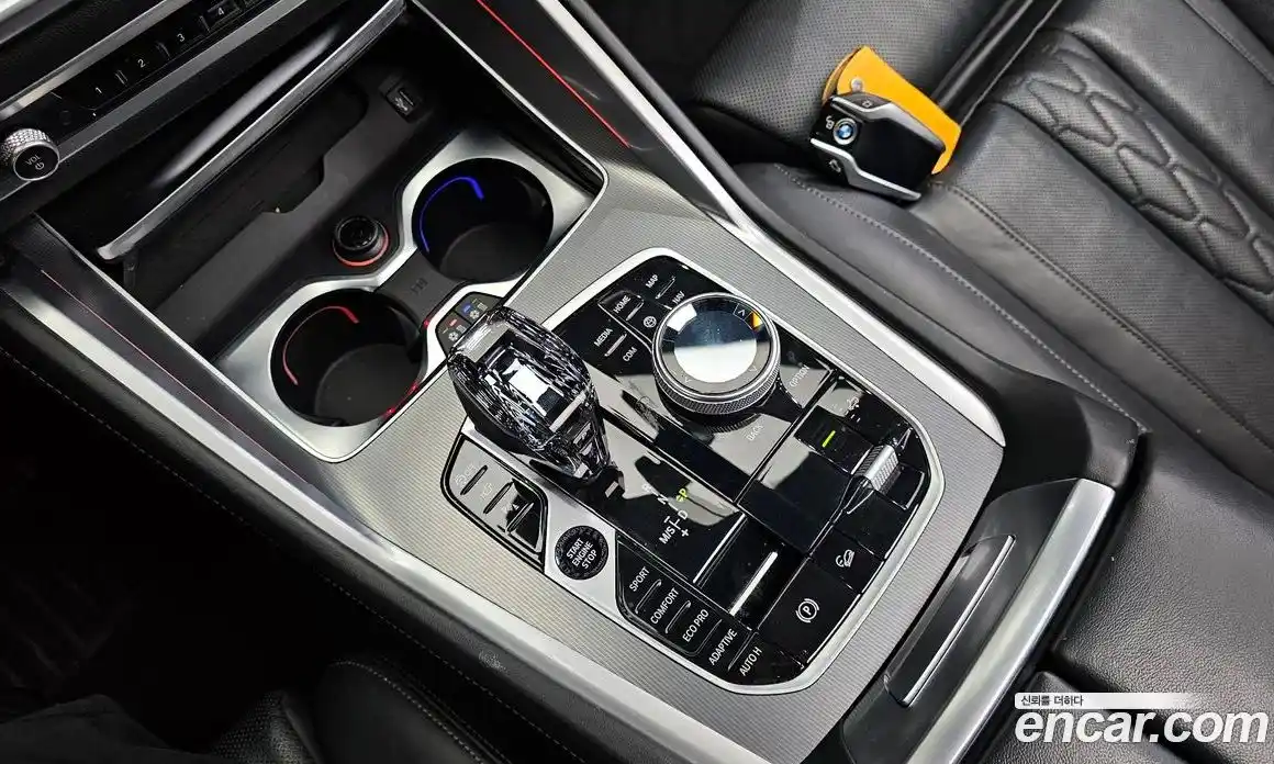 BMW X6 2022 3.0 Автомат в Москве № 426333, фото 9