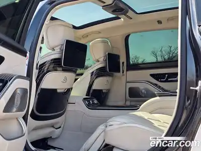 Mercedes-Benz S-Class 2023 4.0 Автомат в Москве № 427128, миниатюра 11