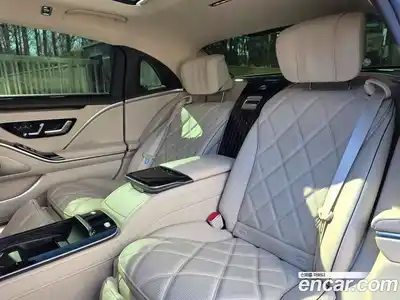 Mercedes-Benz S-Class 2023 4.0 Автомат в Москве № 427128, миниатюра 12