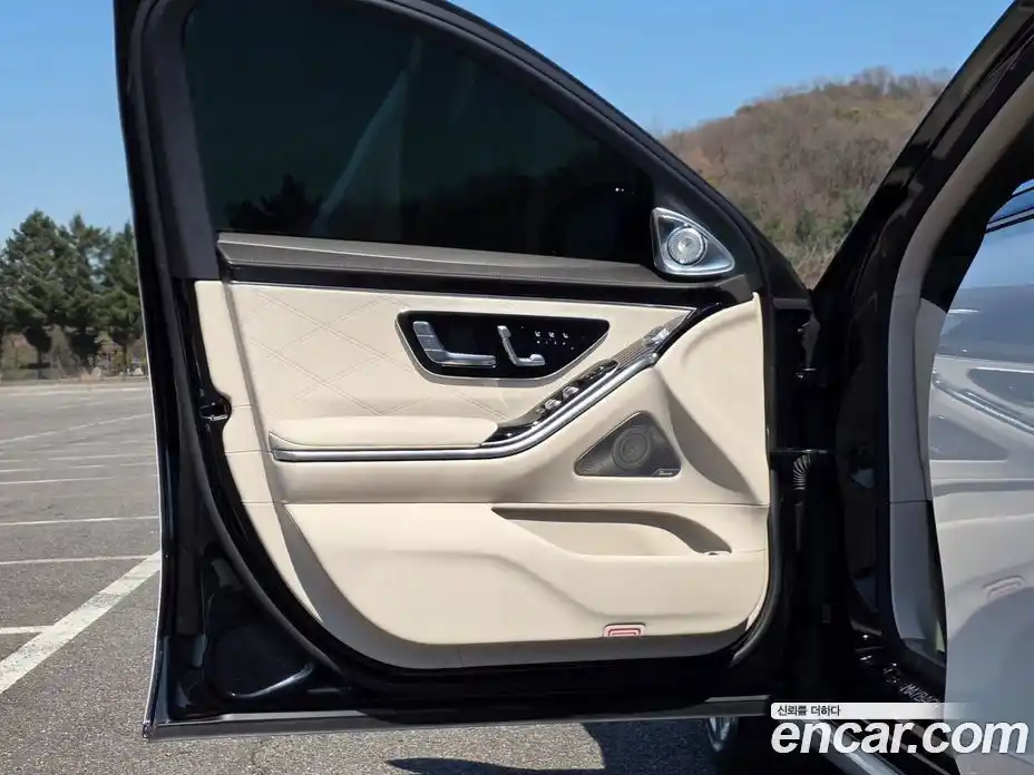 Mercedes-Benz S-Class 2023 4.0 Автомат в Москве № 427128, фото 15