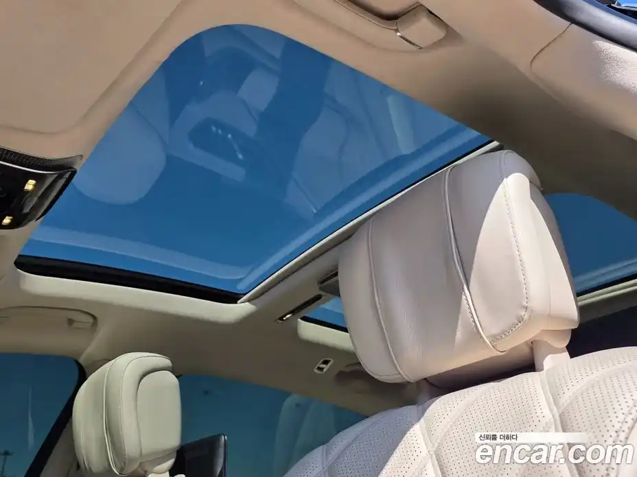 Mercedes-Benz S-Class 2023 4.0 Автомат в Москве № 427128, фото 16