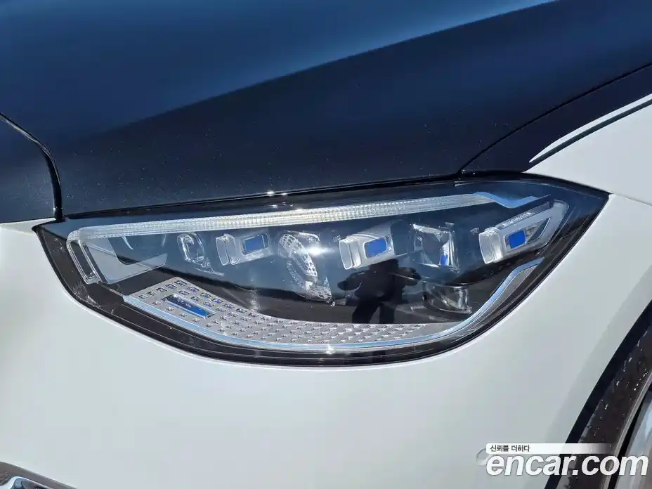 Mercedes-Benz S-Class 2023 4.0 Автомат в Москве № 427128, фото 19