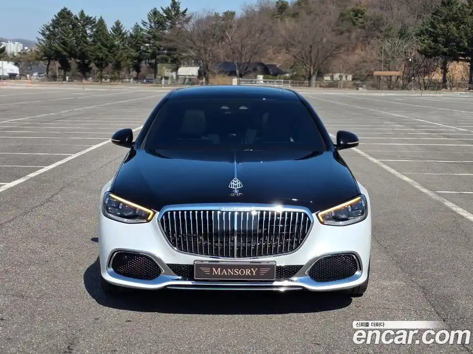 Mercedes-Benz S-Class 2023 4.0 Автомат в Москве № 427128, фото 3