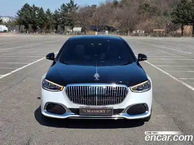 Mercedes-Benz S-Class 2023 4.0 Автомат в Москве № 427128, миниатюра 3