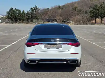 Mercedes-Benz S-Class 2023 4.0 Автомат в Москве № 427128, миниатюра 4